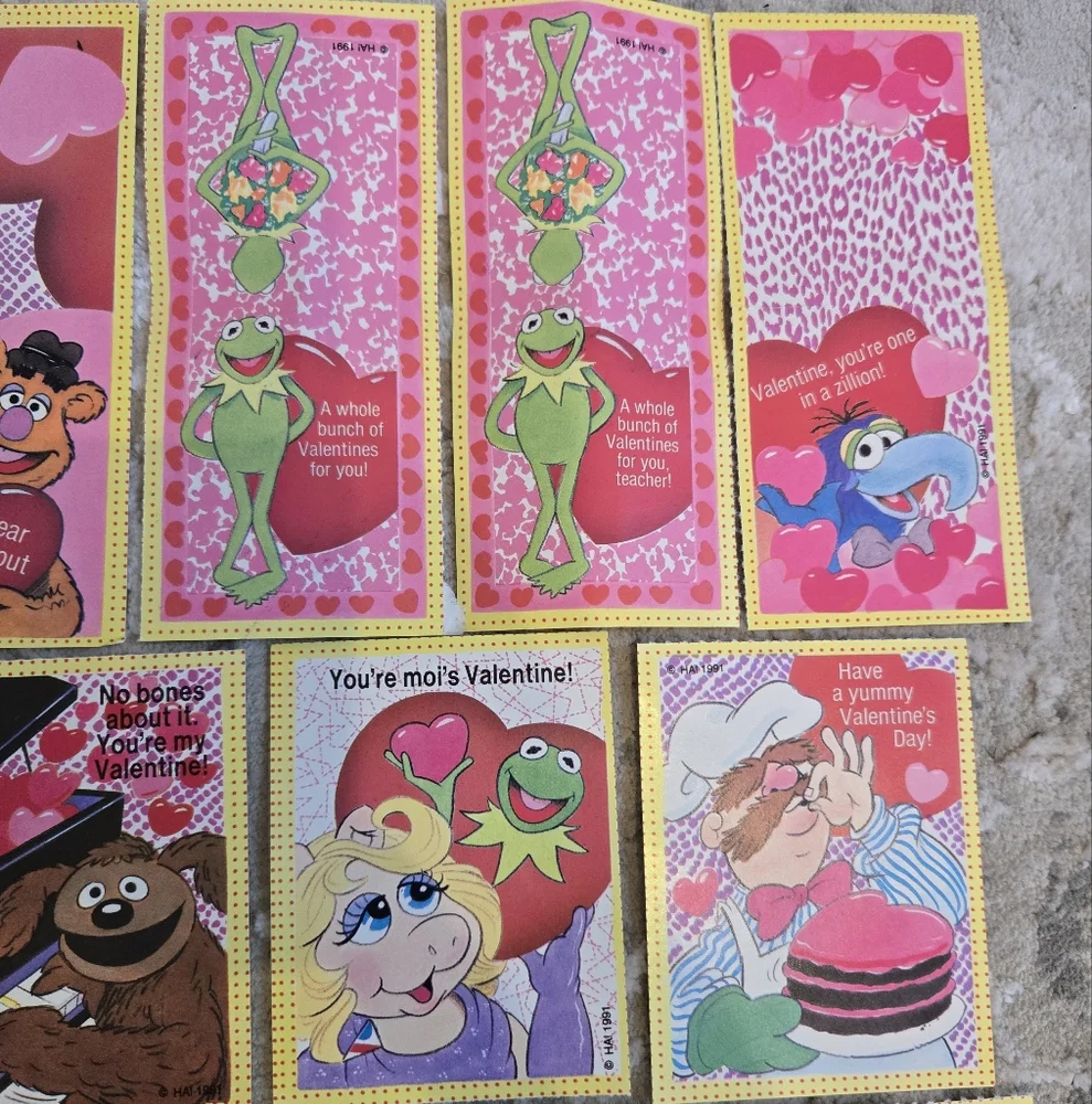 Vintage set 36